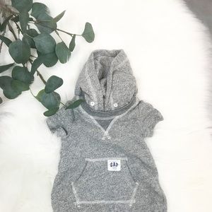 Baby gap 0-3 months. Onesie.